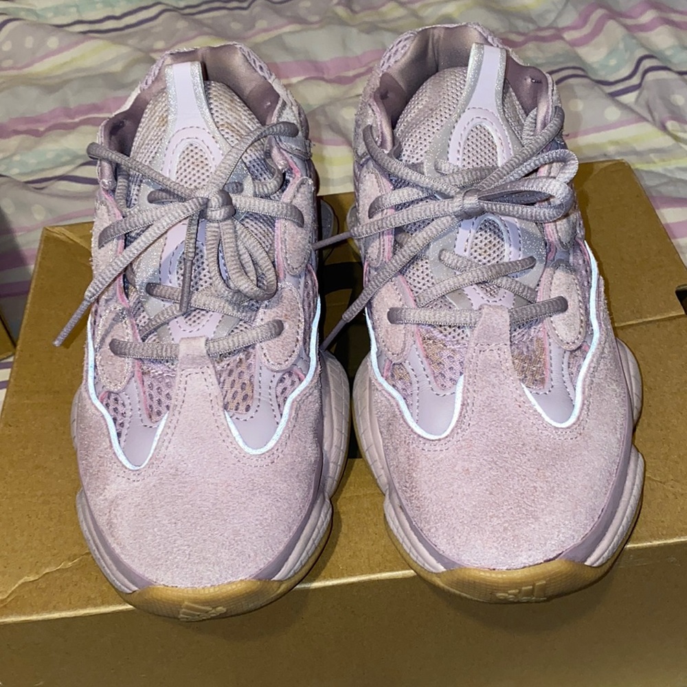 YEEZY 500